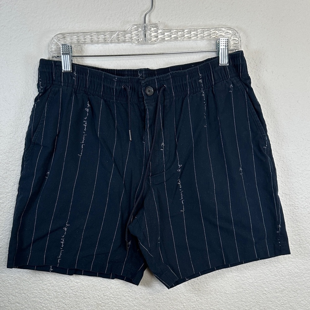 Perry‎ Ellis Navy Men’s Medium Shorts